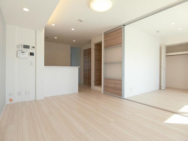 グランド城泉（202） 部屋画像