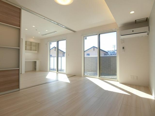 グランド城泉（202） 部屋画像