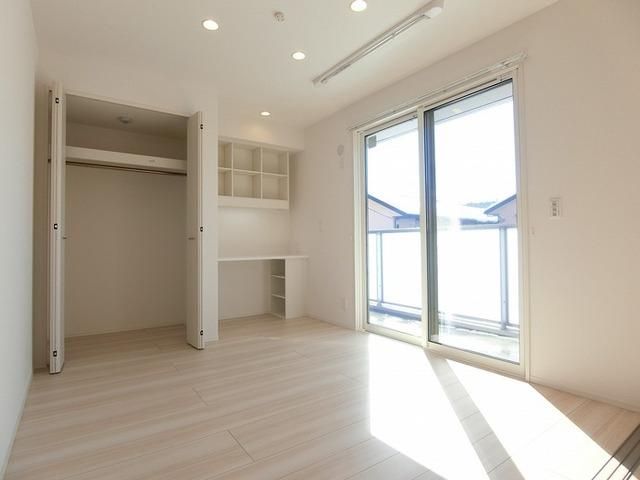 グランド城泉（202） 部屋画像