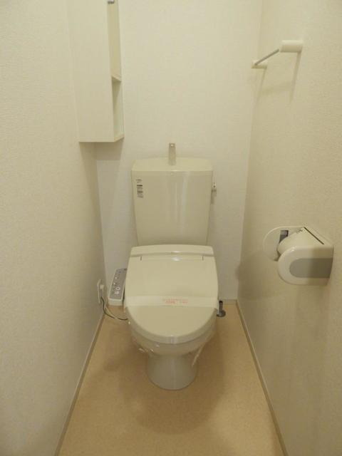 セイバリー　Ｍ（202） トイレ