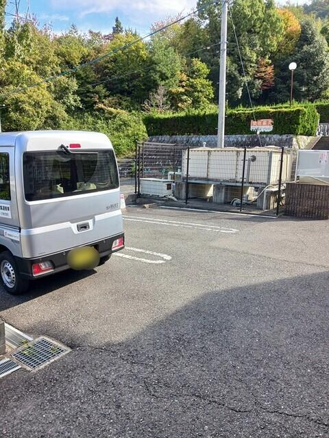 カーサ　エン（101） 駐車場