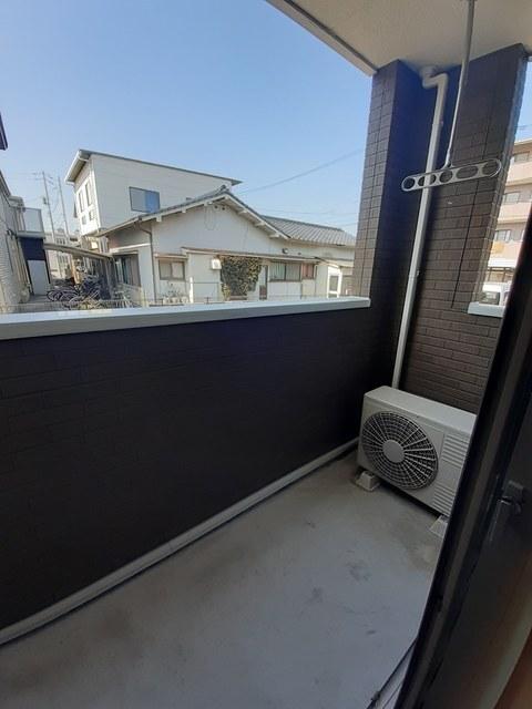 響　（ひびき）（101） バルコニー