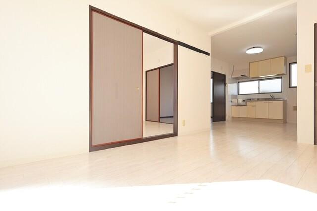 フレグランス大畠　B棟（101） 部屋画像