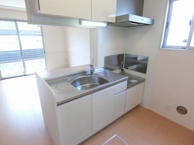 セジュール長居　D棟（102） 部屋画像