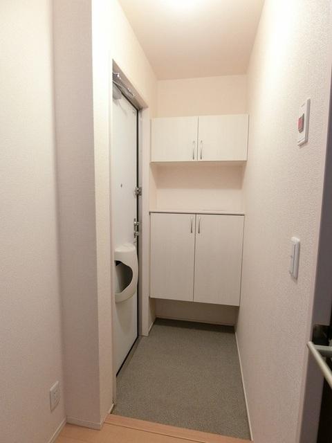 セジュール長居　D棟（102） 部屋画像