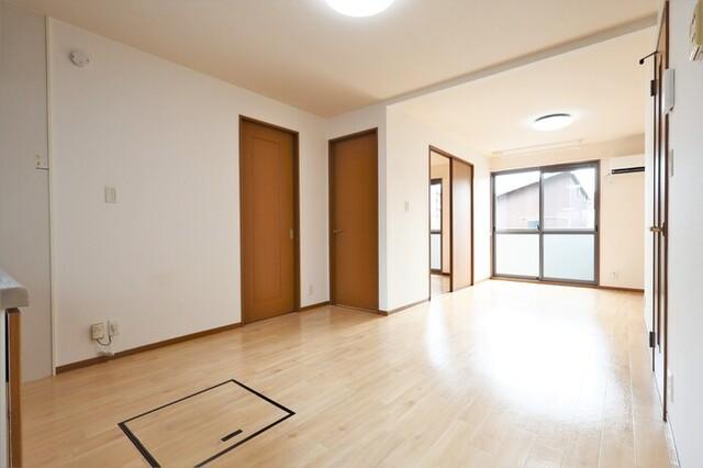 セジュールカメリア　A棟（102） 部屋画像