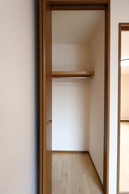 セジュールカメリア　A棟（102） バルコニー