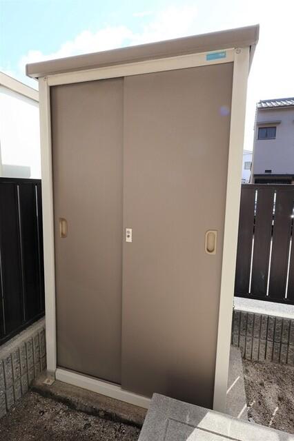パークメゾン　B棟（103） 部屋画像