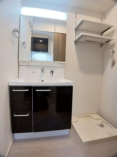 セブンコート長束駅前　Ｂ棟（104） 洗面