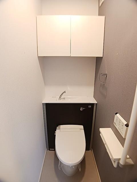 セブンコート長束駅前　Ｂ棟（104） トイレ