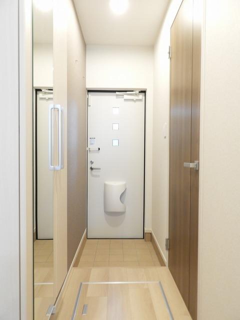 Ｌ．ラシック　古市橋（101） 玄関