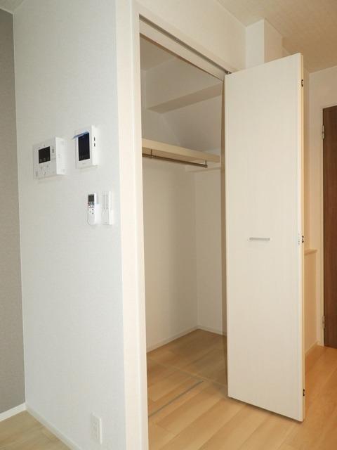 Ｌ．ラシック　古市橋（101） 収納