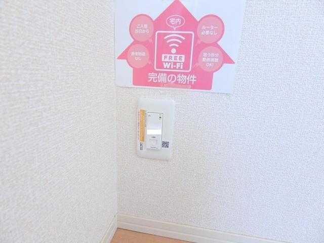 アムールＫ（202） 部屋画像