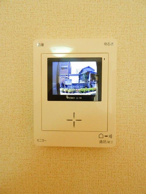 グラシオッソーレ　Ⅱ（103） 設備