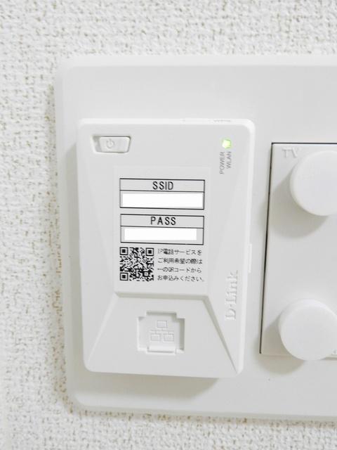 フォレストヒル　Ｂ（101） 設備