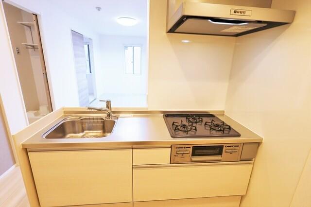 ノクターン　Ⅱ棟（304） 部屋画像