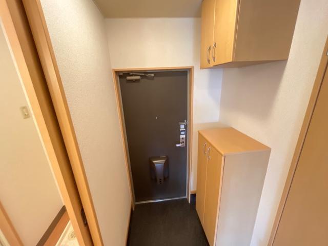 Ocean View Court 玄関
