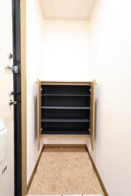 セジュール大谷　B棟（201） 部屋画像