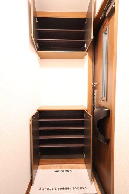 セジュール深川　A棟（201） 部屋画像