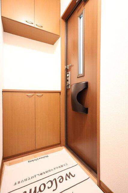 セジュール深川　A棟（201） 部屋画像