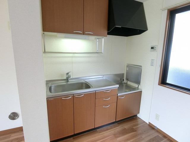 セジュール梅林（102） キッチン