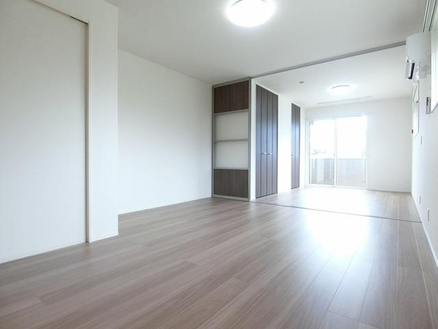 Sereno（102） 部屋画像