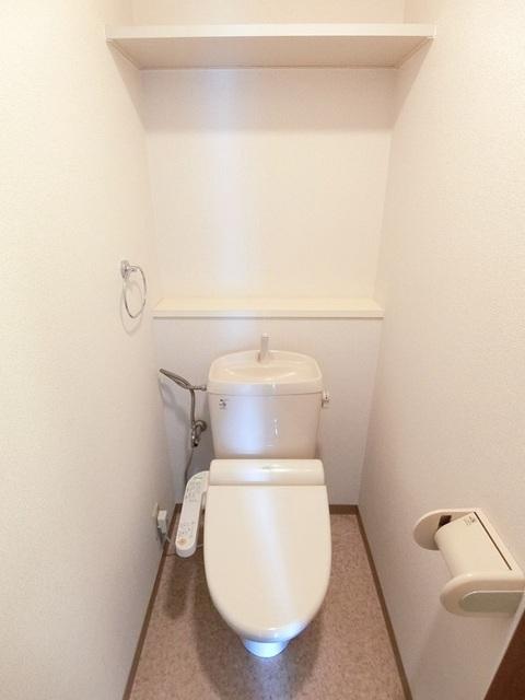 グランドール清水（402） 部屋画像