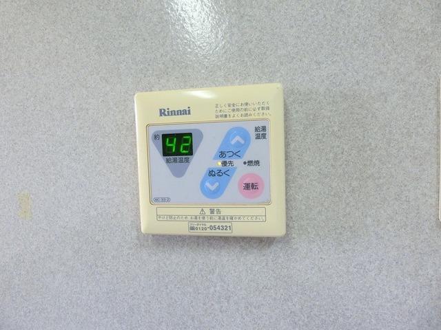 グランドール清水（402） 部屋画像
