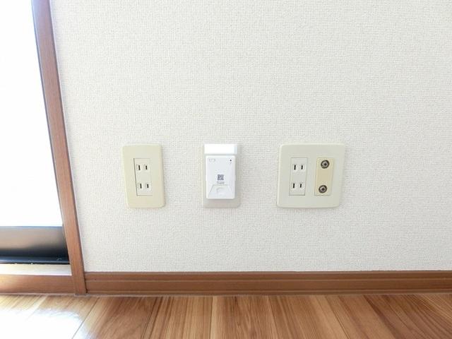 セジュール梅林（102） 部屋画像