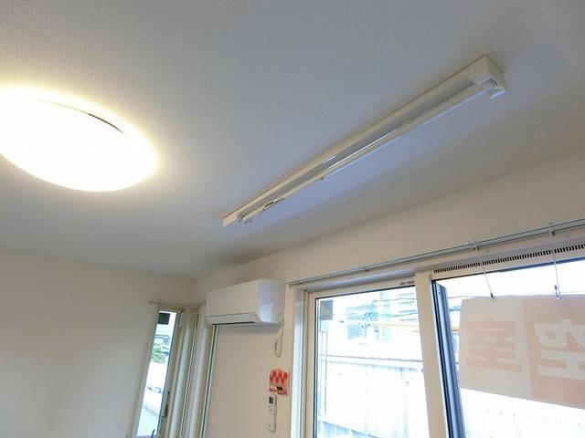 シャルール（204） 部屋画像
