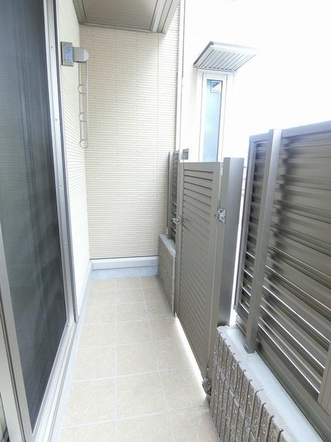 セレーノ（101） 部屋画像