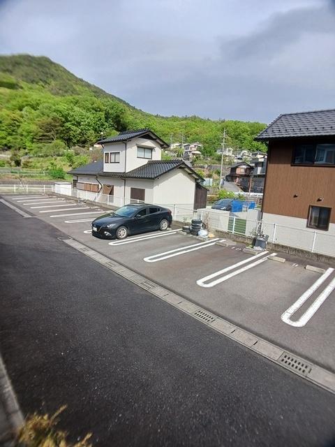 メリディオ　Ⅰ番館（102） 駐車場