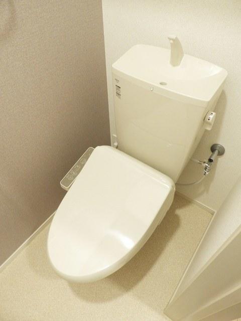 フィーカ・祇園Ｂ（202） トイレ