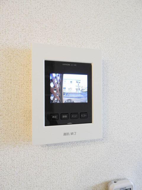 フィーカ・祇園Ｂ（202） 設備