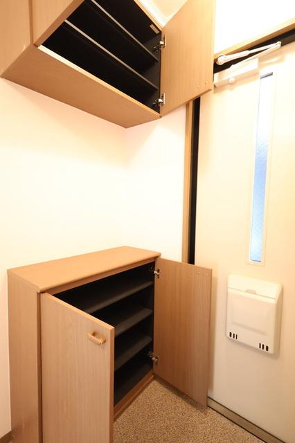 ルミエール　B棟（201） 部屋画像
