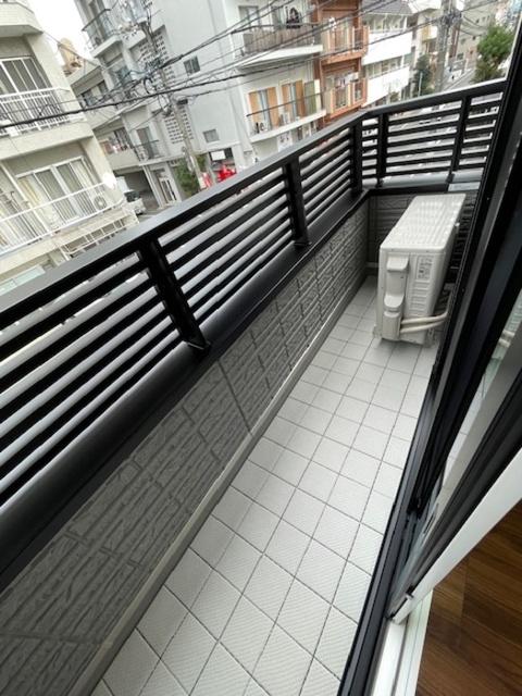 ＣＡＳＡニックスⅣ（203） バルコニー