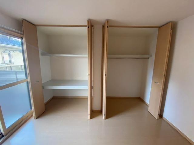 セジュール大地　O棟（101） 収納