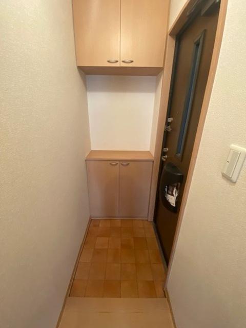 セジュール大地　O棟（101） 玄関