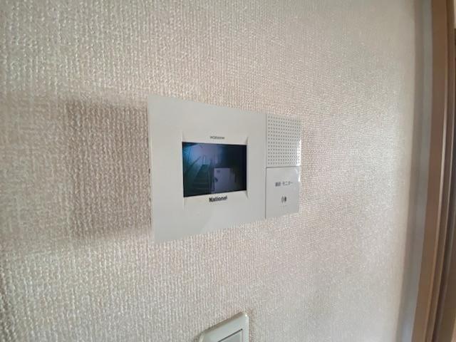 セジュール大地　O棟（101） セキュリティ