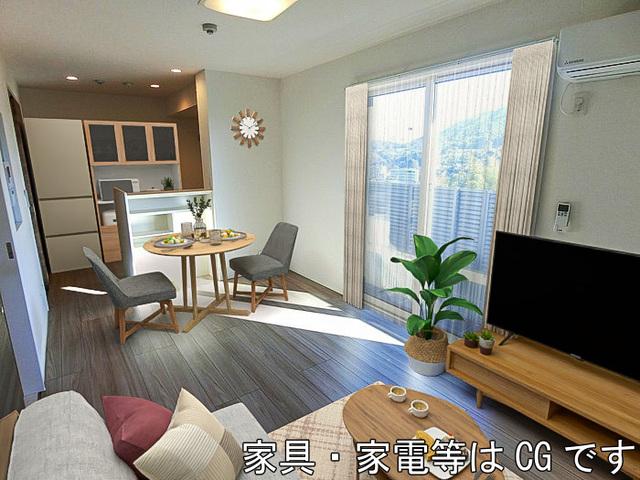 クラウドＭＲ（104） 室内