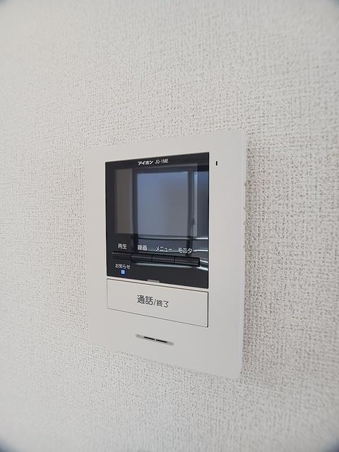 ブリーズＢ（301） 設備