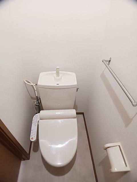 ピアシェ−レ山崎（503） トイレ