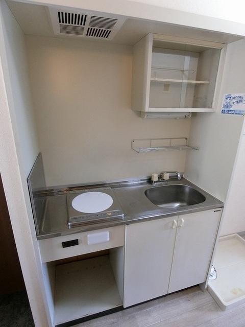 ヴァンセーヌ今村　B棟（202） 部屋画像