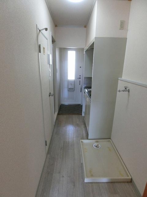 ヴァンセーヌ今村　B棟（202） 部屋画像