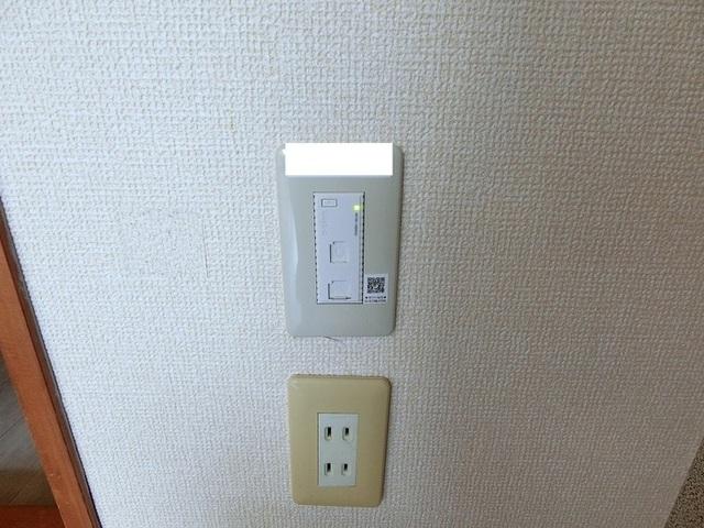 ヴァンセーヌ今村　B棟（202） 部屋画像