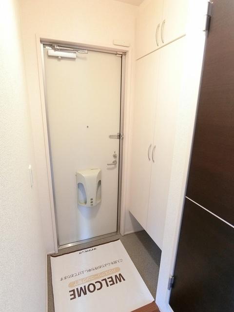ルクプル　C棟（201） 部屋画像