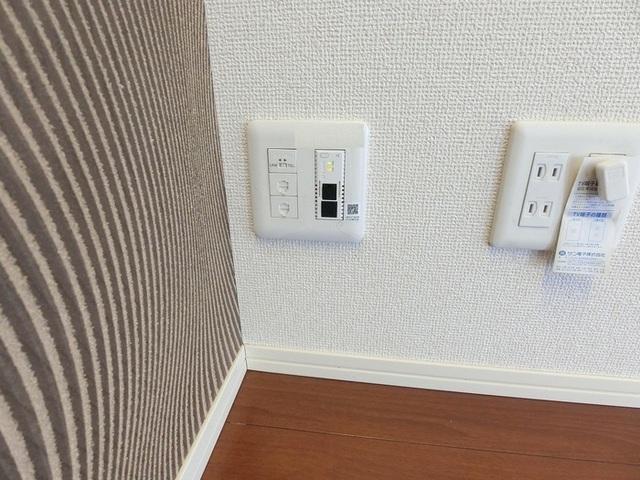 ルクプル　C棟（201） 部屋画像
