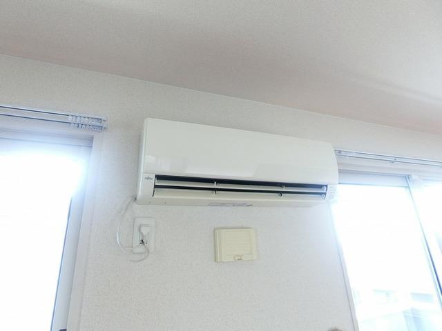 ルクプル　C棟（201） 部屋画像