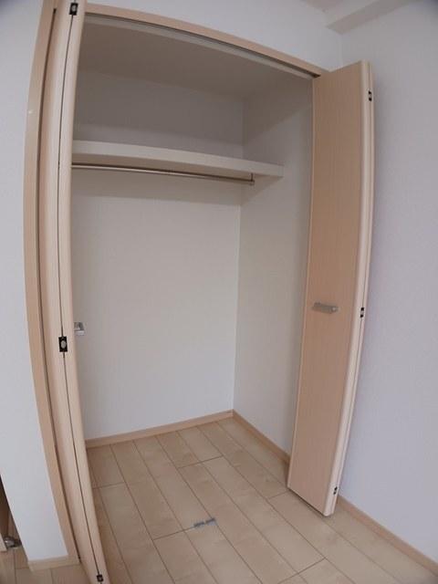 ジェントリー山本（302） 収納