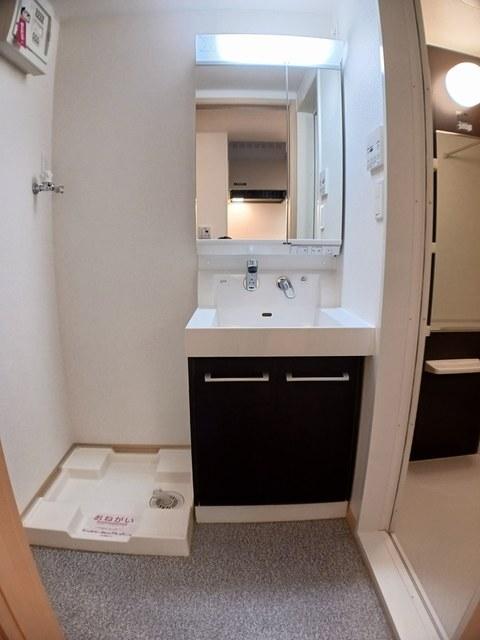 ジェントリー山本（302） 洗面